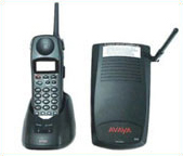 Avaya 3810 Wireless Phone