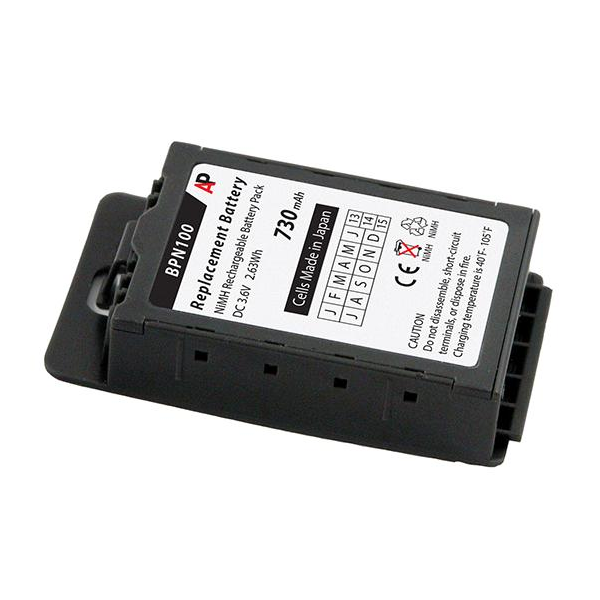 Replacement Battery for Spectralink PTN100 - PTN151