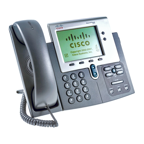 Cisco Unified 7941G IP Phone