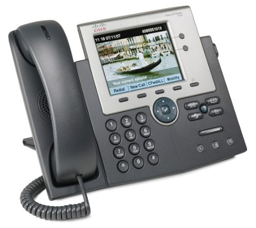 Cisco Unified 7945G IP Phone