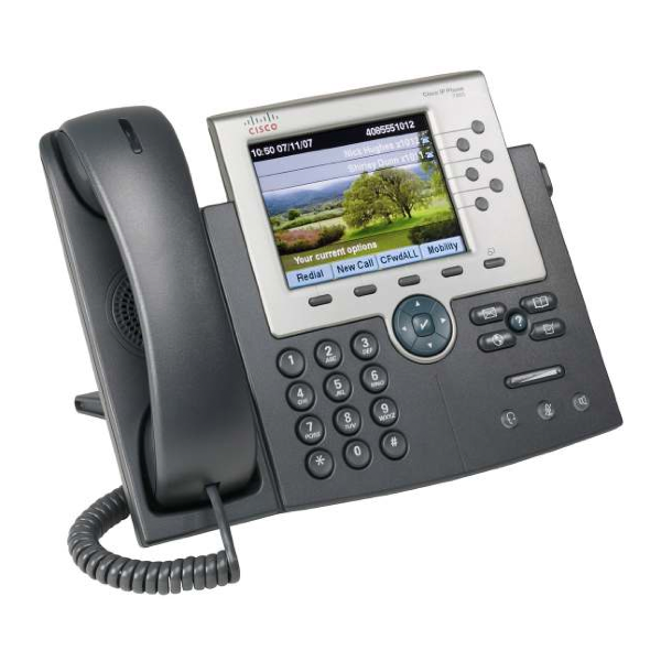 Cisco Unified 7965G IP Phone