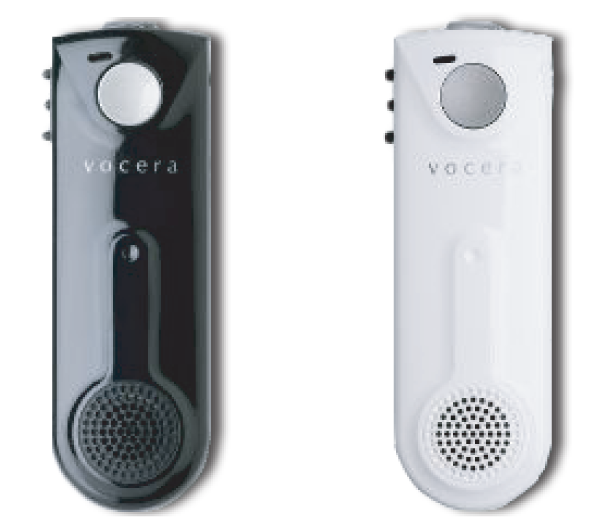 Vocera B1000A and B2000