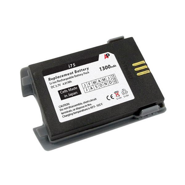 Replacement Battery for Ascom i75