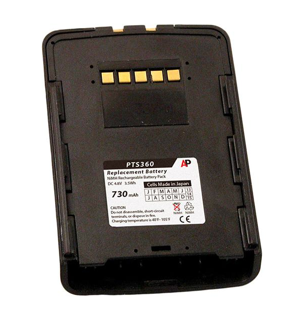 Replacement Battery for Inter-tel Link Wireless 550.8525 & 550.8526