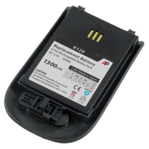 Alcatel 8118, Alcatel 8128, Avaya 3725 and Siemens OpenStage WL3 Battery by Artisan Black