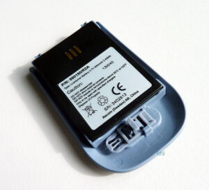 Ascom d62 and Ascom i62 Battery (OEM) Blue