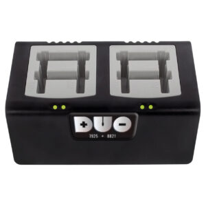 4-Battery Charger compatible with Cisco 8821 and 7925 batteries CH-DUO-CIS