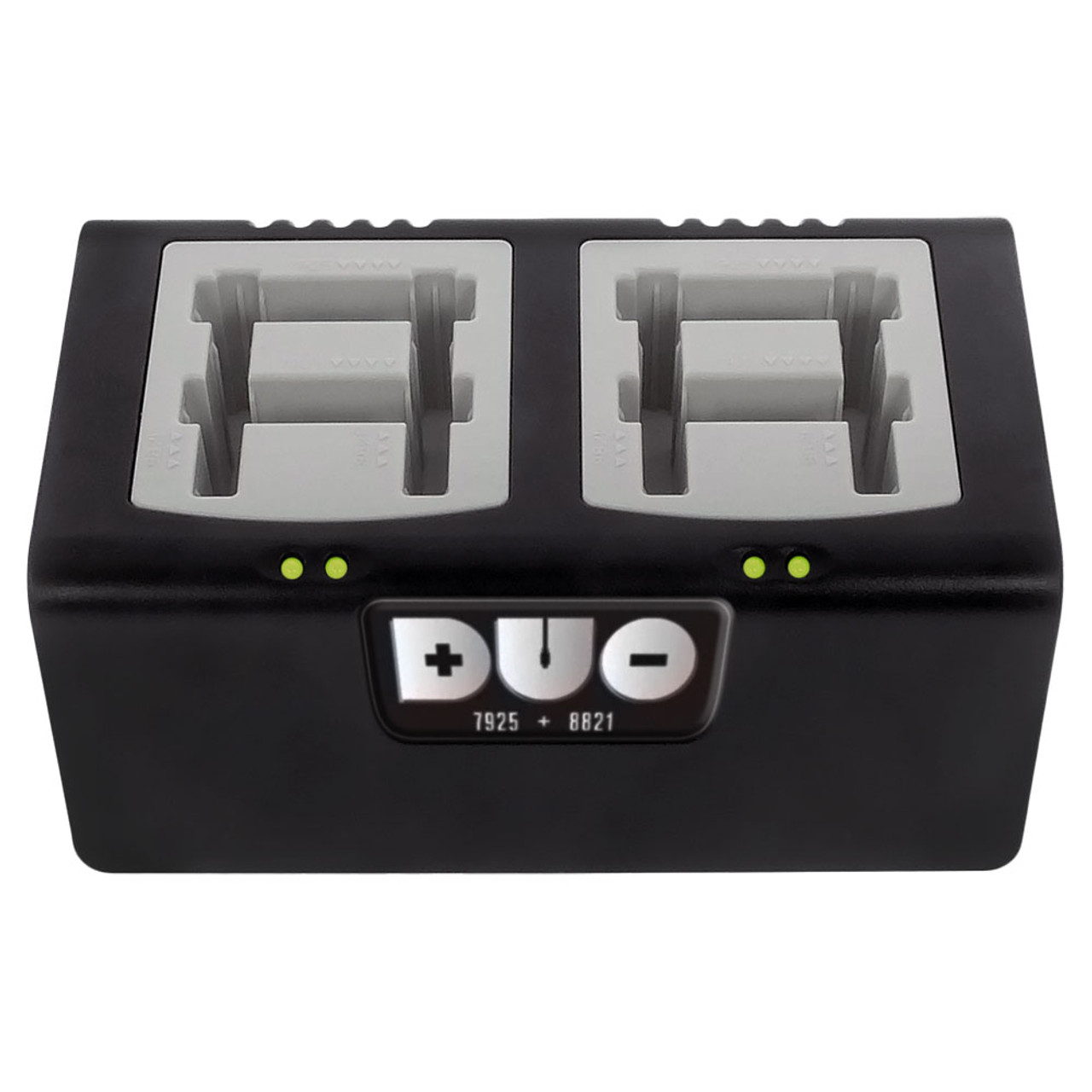 4-Battery Charger compatible with Cisco 8821 and 7925 batteries CH-DUO-CIS